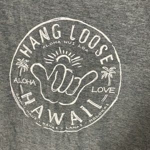 Island Girl “Hang Ten” Hawaii T-Shirt